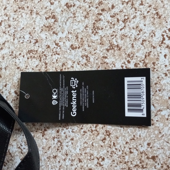 Geeknet The art of Horror tote bag - Picture 5 of 6